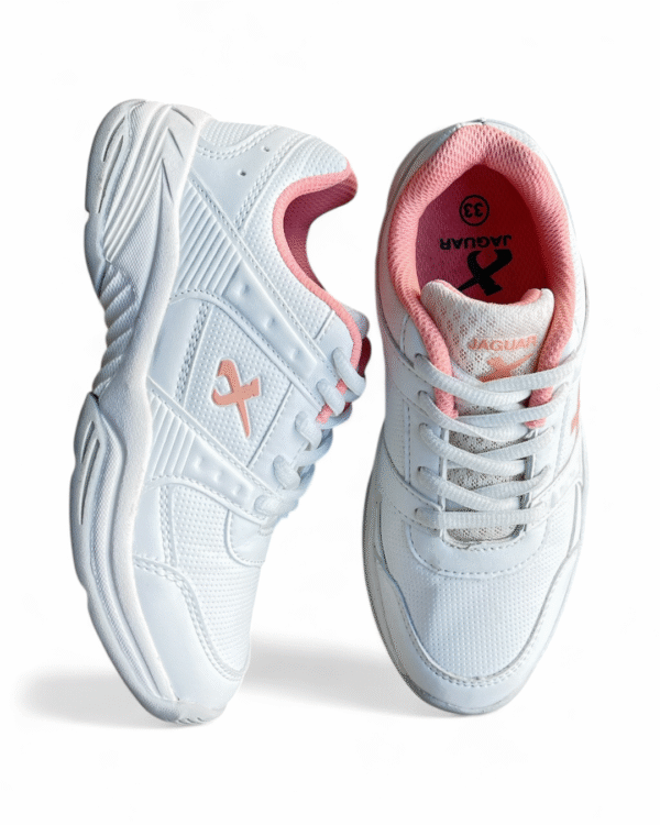 Zapatillas Jaguar Oficial Colegial Art. #6001 27 Al 33 - Imagen 10
