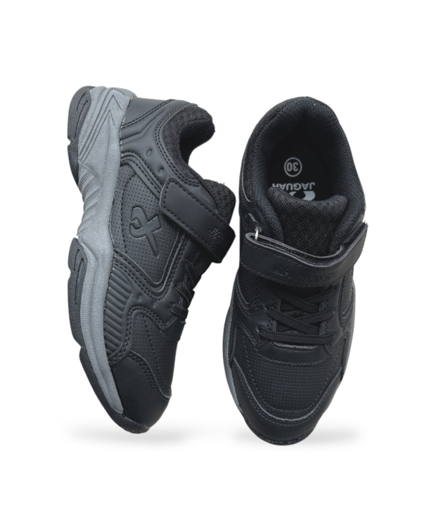 Zapatillas Jaguar Oficial Colegial Art. #6002 27 Al 33 - Imagen 6