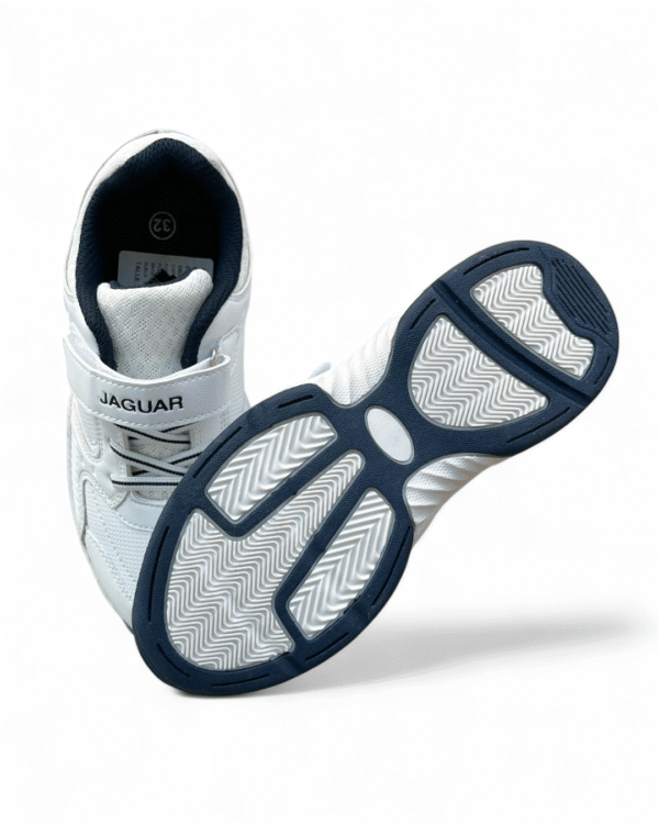Zapatillas Jaguar Oficial Colegial Art. #6002 27 Al 33 - Imagen 10