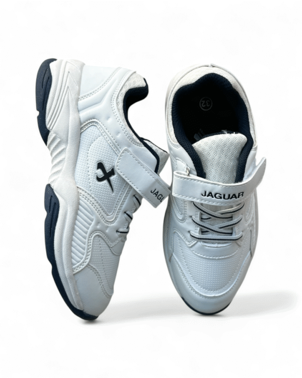 Zapatillas Jaguar Oficial Colegial Art. #6002 27 Al 33 - Imagen 11