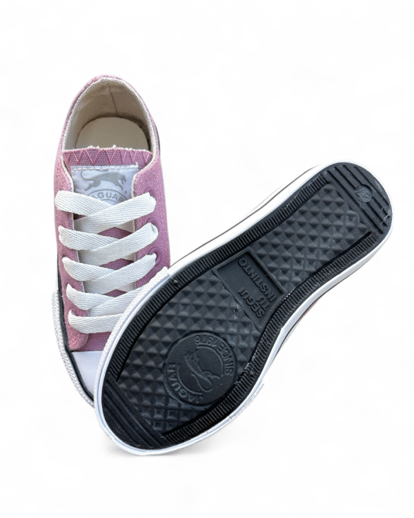 Zapatillas Jaguar Oficial Art. #8170 27 Al 33 - Imagen 10