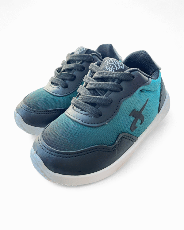 Zapatillas Jaguar Oficial Deportiva Art. #927 21 Al 26 - Imagen 5