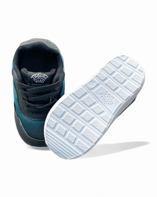 Zapatillas Jaguar Oficial Deportiva Art. #927 21 Al 26 - Imagen 6