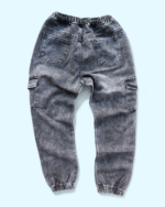 Jogger Jean Cargo N 10 al 16 - Imagen 2