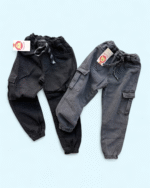 Jogger Jean Cargo N 4 al 8