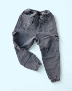 Jogger Jean Cargo N 4 al 8 - Imagen 3