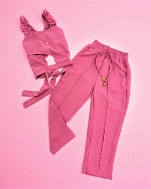 Conj. Musculosa y Palazzo Crepe 01 NA