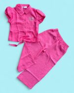 Conjunto Max Coast (Palazzo y Camisa) NA - Imagen 2