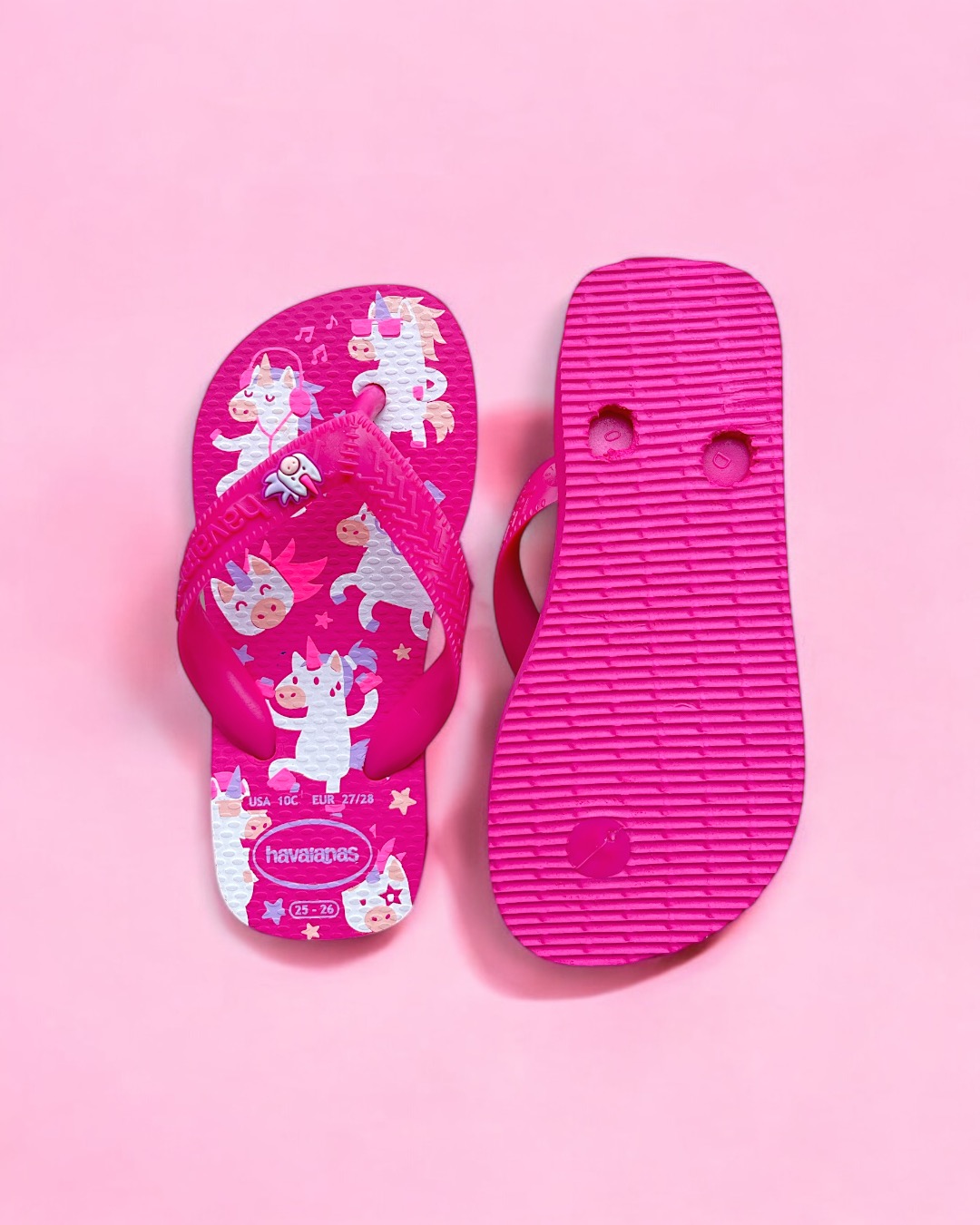 KIDSFANTASY_55104103405_ROSAFLUX Havaianas Kids Fantasy - Imagen 1