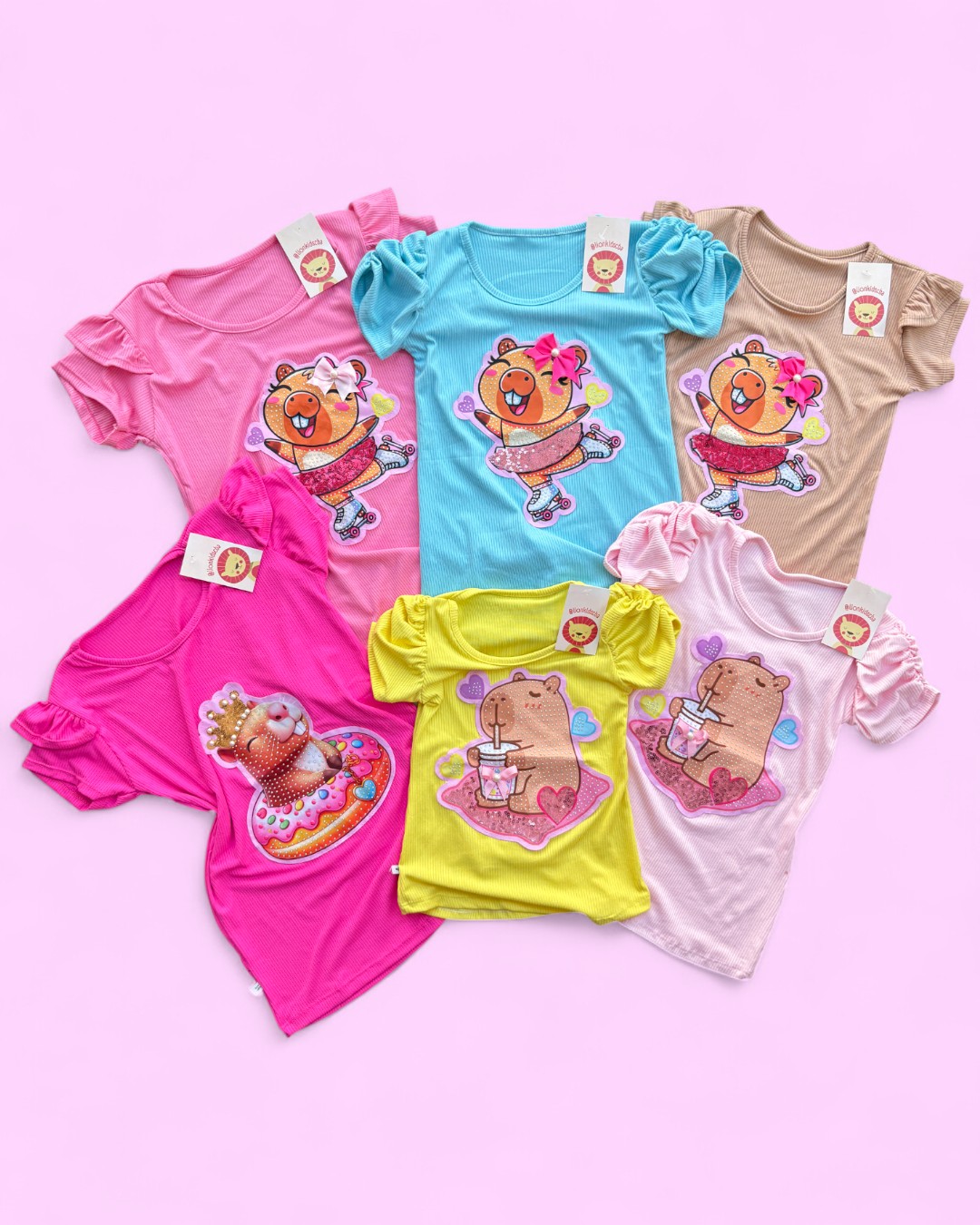 REMEMORNA Remera Morley NAA - Imagen 1