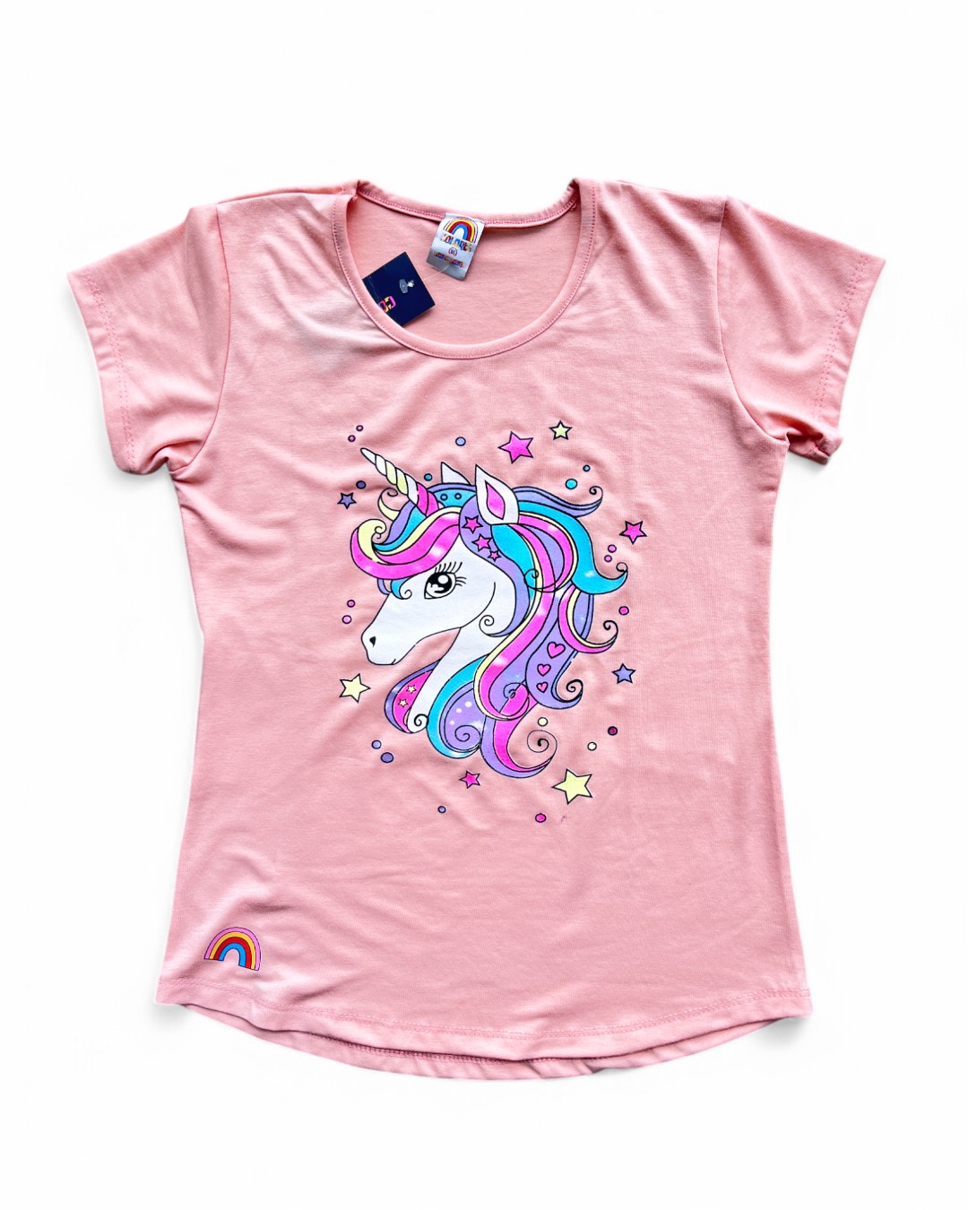 REMERACOLORESNEONNA_ROSAVIEJO(1)-Photoroom Remera Colores Neon NA - Imagen 1
