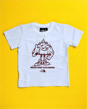 Remera TNF Estampada N