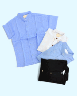 Camisa Lino Mao 10 al 16 NA - Imagen 2