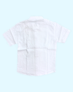 Camisa Lino Mao 10 al 16 NA - Imagen 4