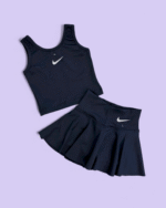 Conj. Top y Short Pollera 002 NA - Imagen 2