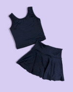 Conj. Top y Short Pollera 002 NA - Imagen 3