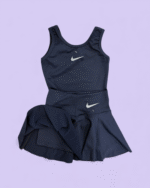 Conj. Top y Short Pollera 002 NA