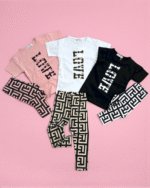 Conj. Remera y Calza 003 NA - Imagen 2