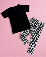 Conj. Remera y Calza 003 NA - Imagen 4