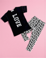 Conj. Remera y Calza 003 NA - Imagen 3