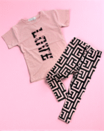 Conj. Remera y Calza 003 NA - Imagen 5