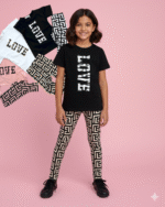 Conj. Remera y Calza 003 NA