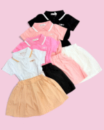 Conj. Chomba y Pollera 004 NA - Imagen 2