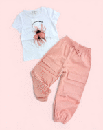 Conj. Remera y Pantalon Cargo 005 NA - Imagen 5