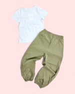 Conj. Remera y Pantalon Cargo 005 NA - Imagen 10