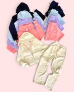 Conjunto Tmill Darlon Frisado 2 Piezas