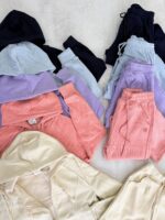 Conjunto Tmill Darlon Frisado 2 Piezas - Imagen 3