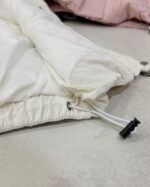 Chaleco Puffer Niñas Con Plush y Capucha De Piel Mod. 439 - Imagen 5