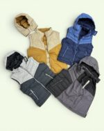 Chaleco Puffer Reversible Niño - Imagen 2