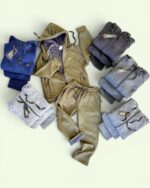 Conjunto Interior Plush 2 piezas