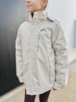 Campera 3 Funciones Impermeable Niña - Imagen 6
