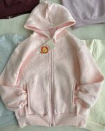 Campera Frisada Happy Niña - Imagen 4