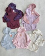 Campera Frisada Happy Niña - Imagen 3