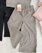 Conjunto Infantil Bonjour Darlon (Buzo + Palazzo) - Imagen 3