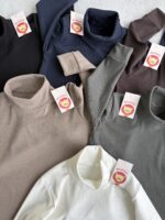 Polera de Morley Frisado Niños - Imagen 3
